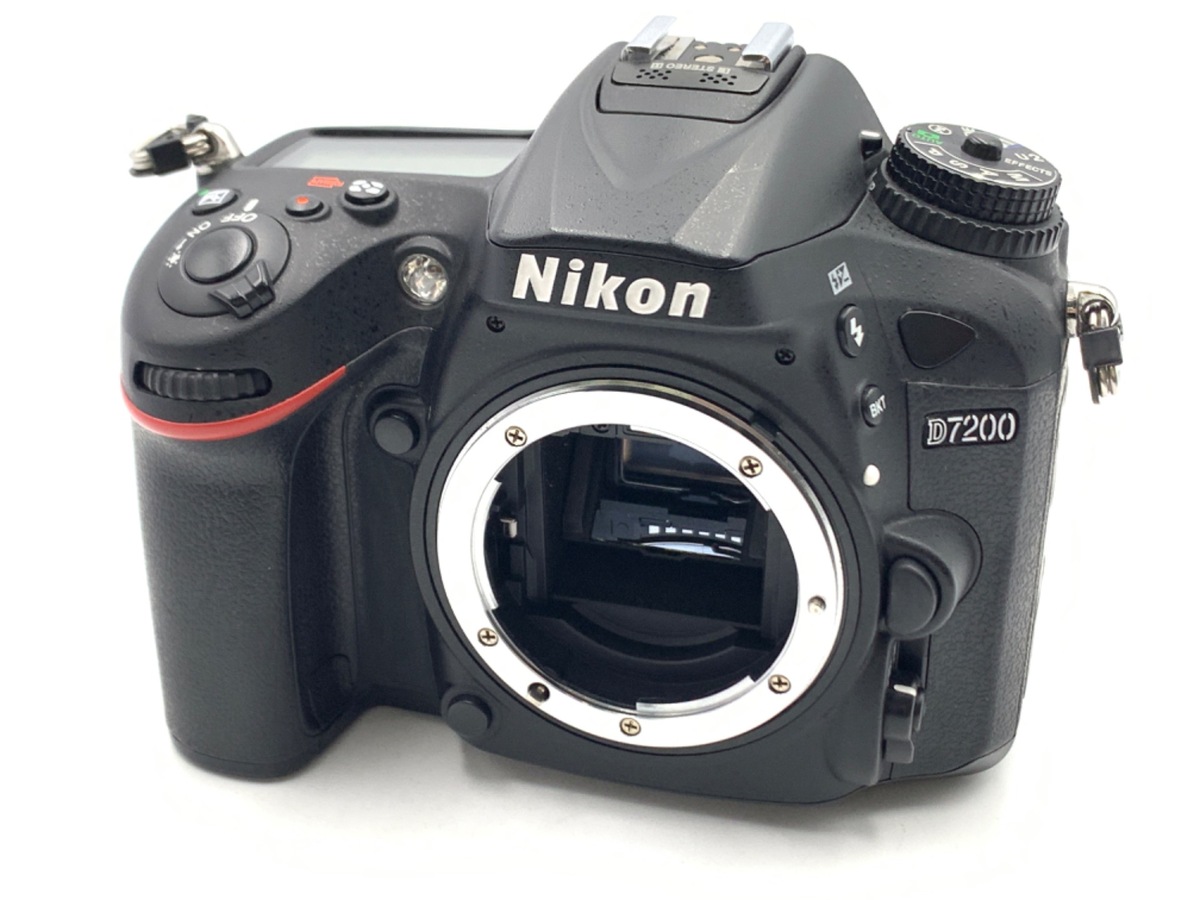 美品 Nikon D7200 ボディ D7200 ボディ 中古価格比較 - 価格.com
