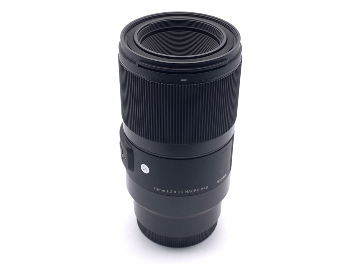 美品 SIGMA 70mm F2.8 DG MACRO ソニーE Amazon.com : Sigma 271965 70mm F2.8 Art DG Macro for Sony E