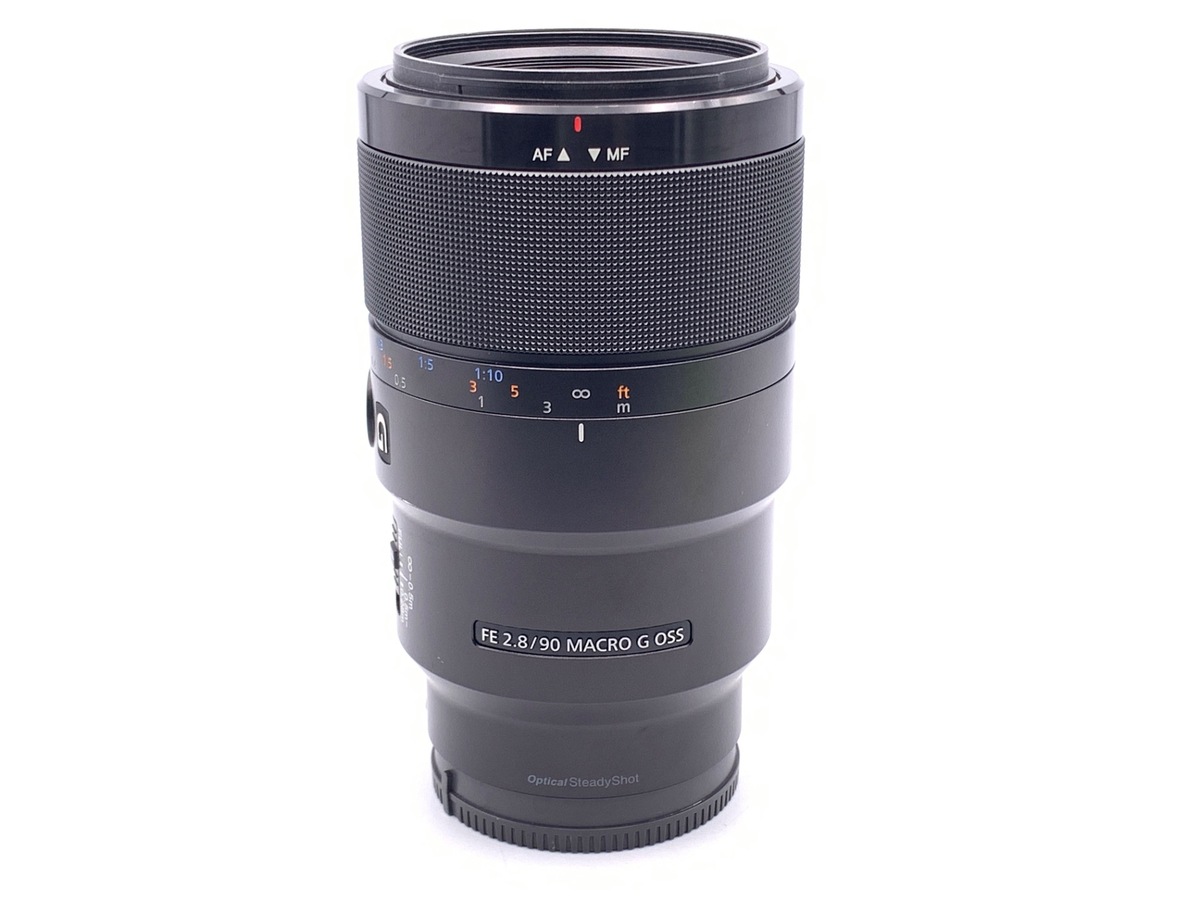 FE 90mm F2.8 Macro G OSS SEL90M28G 中古価格比較 - 価格.com