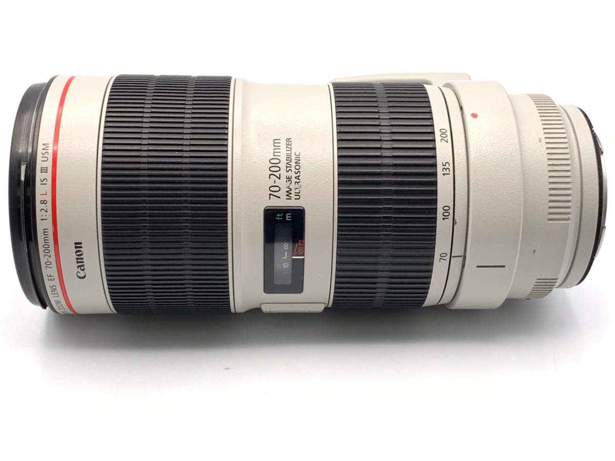 EF70-200mm F2.8L IS III USM 中古価格比較 - 価格.com