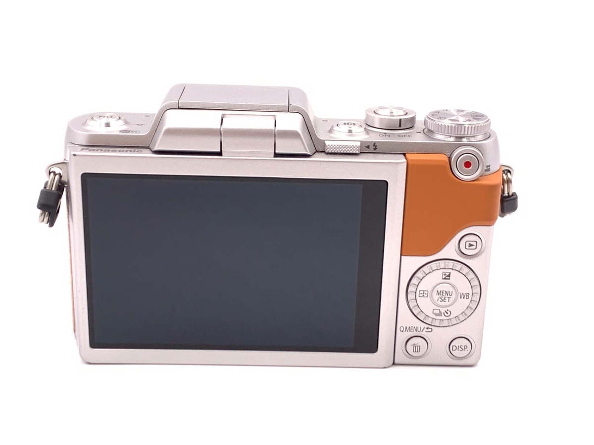 中古：AB(良品)】パナソニック DMC-GF7 ボディ ブラウン | 2447560056531