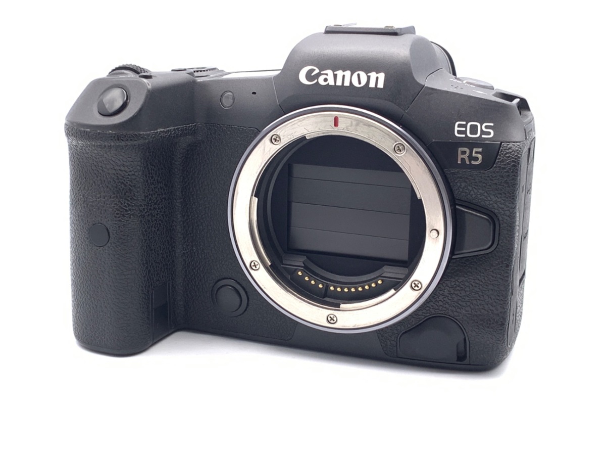 キヤノン EOS R5 ボディ