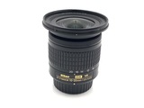 3回使用のみフィルタ破損未修理品ジャンク/NIKON AF−P DX 10−20 中古】ニコン AF-P DX NIKKOR 10-20mm f/4.5-5.6G VR 在庫一覧｜カメラ