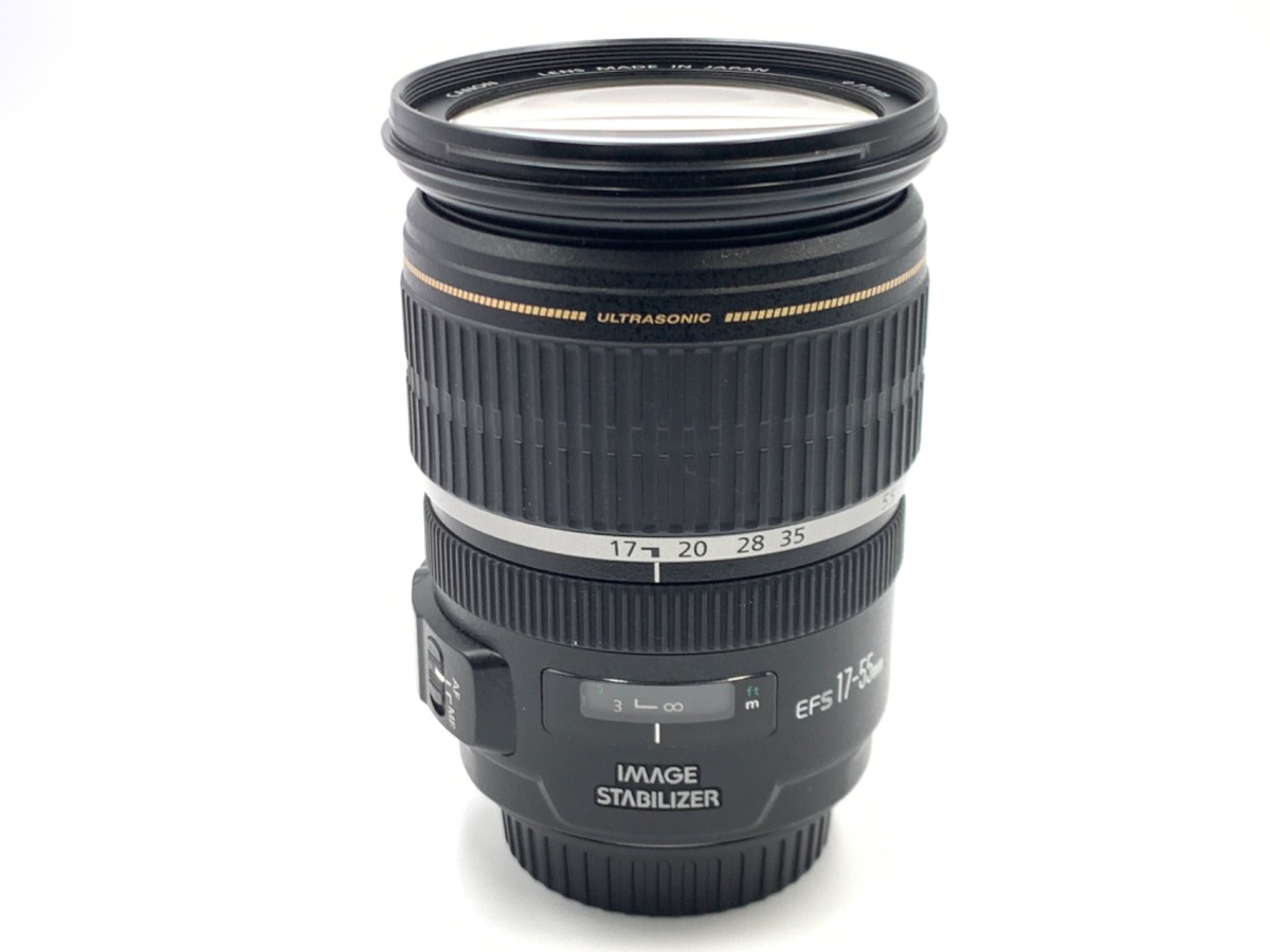 EF-S17-55mm F2.8 IS USM 中古価格比較 - 価格.com