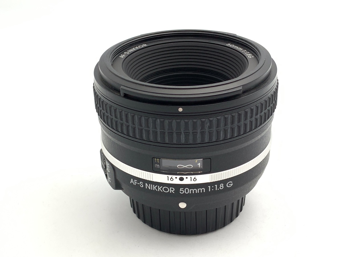 極上品 ニコン おまけ付き AF-S NIKKOR 50mm f/1.8G ⑤ 極上品 ニコン おまけ付き AF-S NIKKOR 50mm f/1.8G ⑤ AF-S NIKKOR