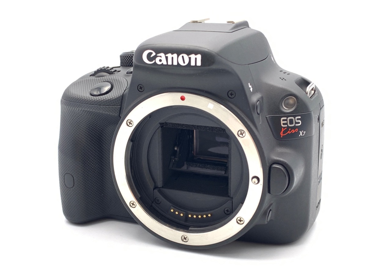 EOS Kiss X7 ボディ 中古価格比較 - 価格.com