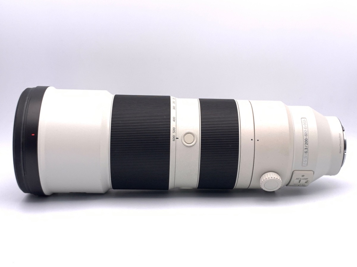 ソニー FE 200-600mm F5.6-6.3 G OSS [SEL200600G]
