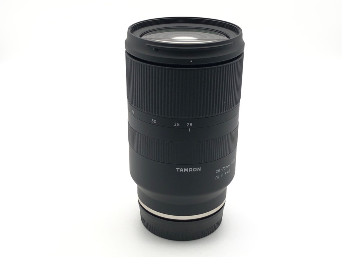 28-75mm F/2.8 Di III RXD (Model A036) 中古価格比較 - 価格.com