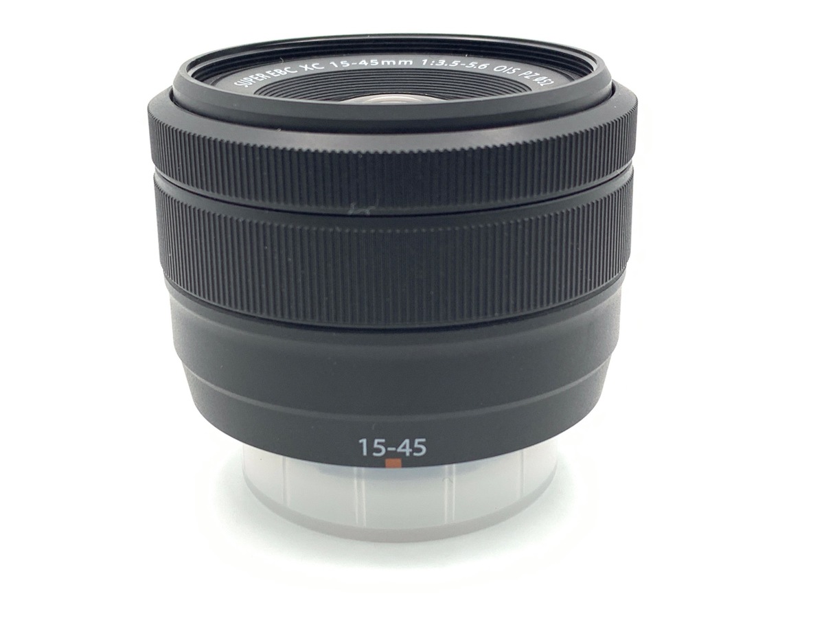 フジノンレンズ XC15-45mmF3.5-5.6 OIS PZ [ブラック] 中古価格比較