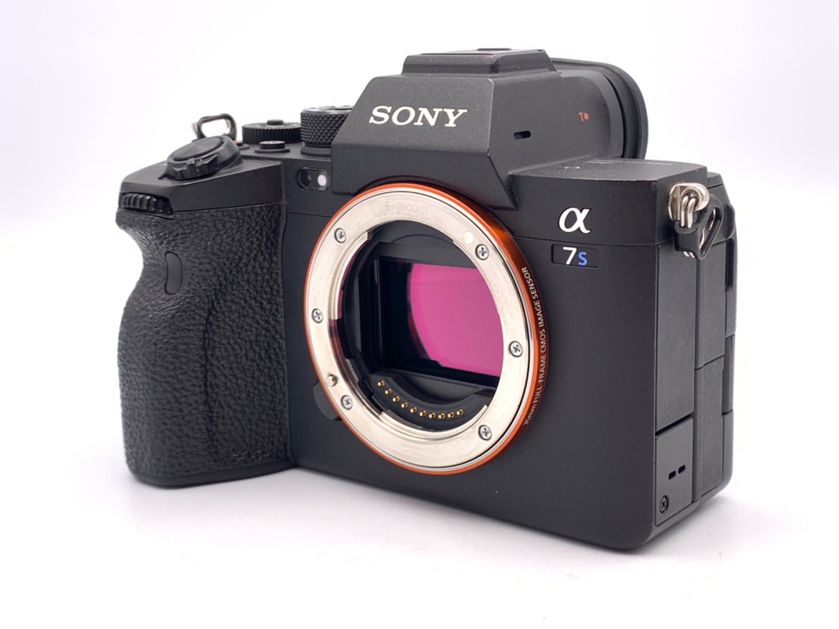 α7S III ILCE-7SM3 ボディ 中古価格比較 - 価格.com