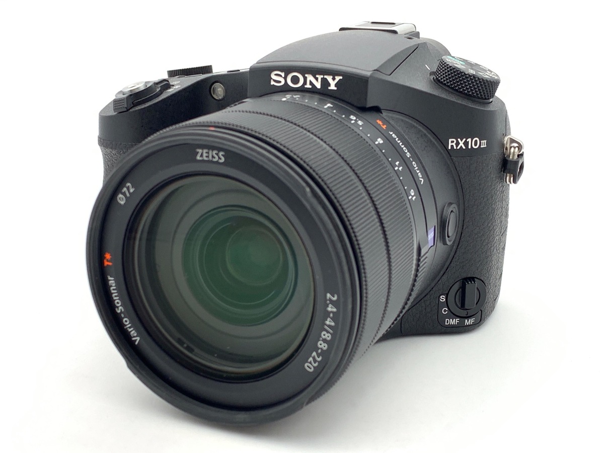 サイバーショット DSC-RX10M3 中古価格比較 - 価格.com