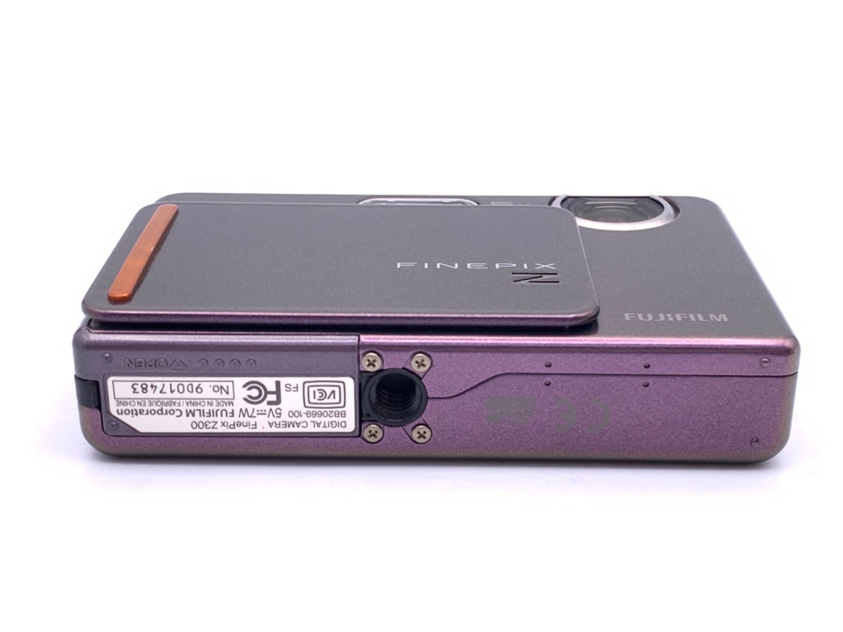 中古：B(並品)】フジフイルム FinePix Z300 パープル | 2447560059730
