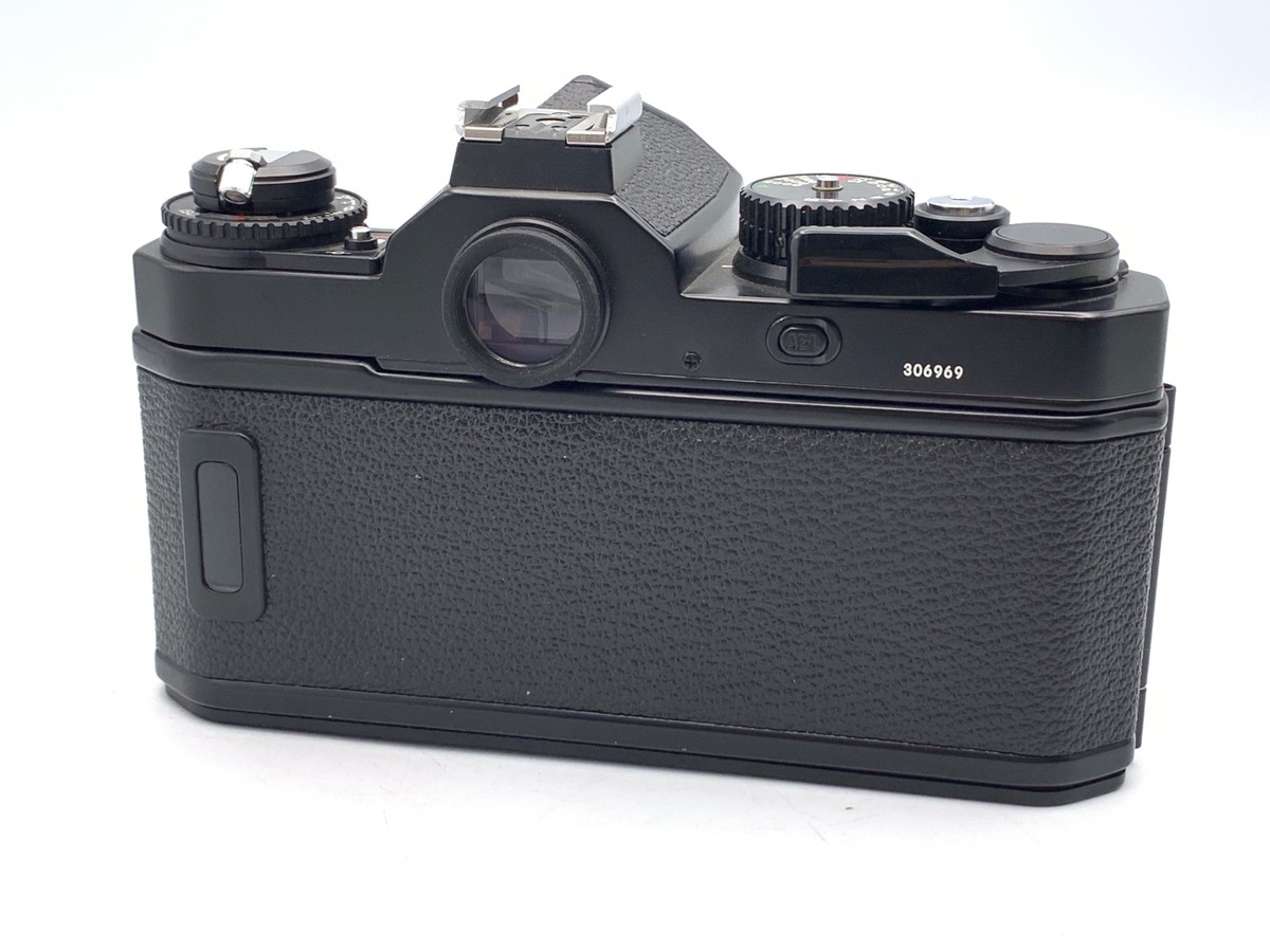 中古：AB(良品)】ニコン FM3A Body ブラック | 2447560059754