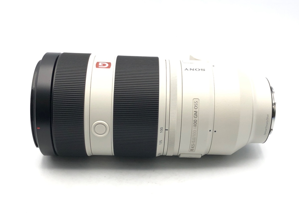 【Sony】FE100-400mm F4.5-5.6GM レンタル]SONY FE 100-400mm F4.5-5.6 GM OSS | ズームレンズを借りる