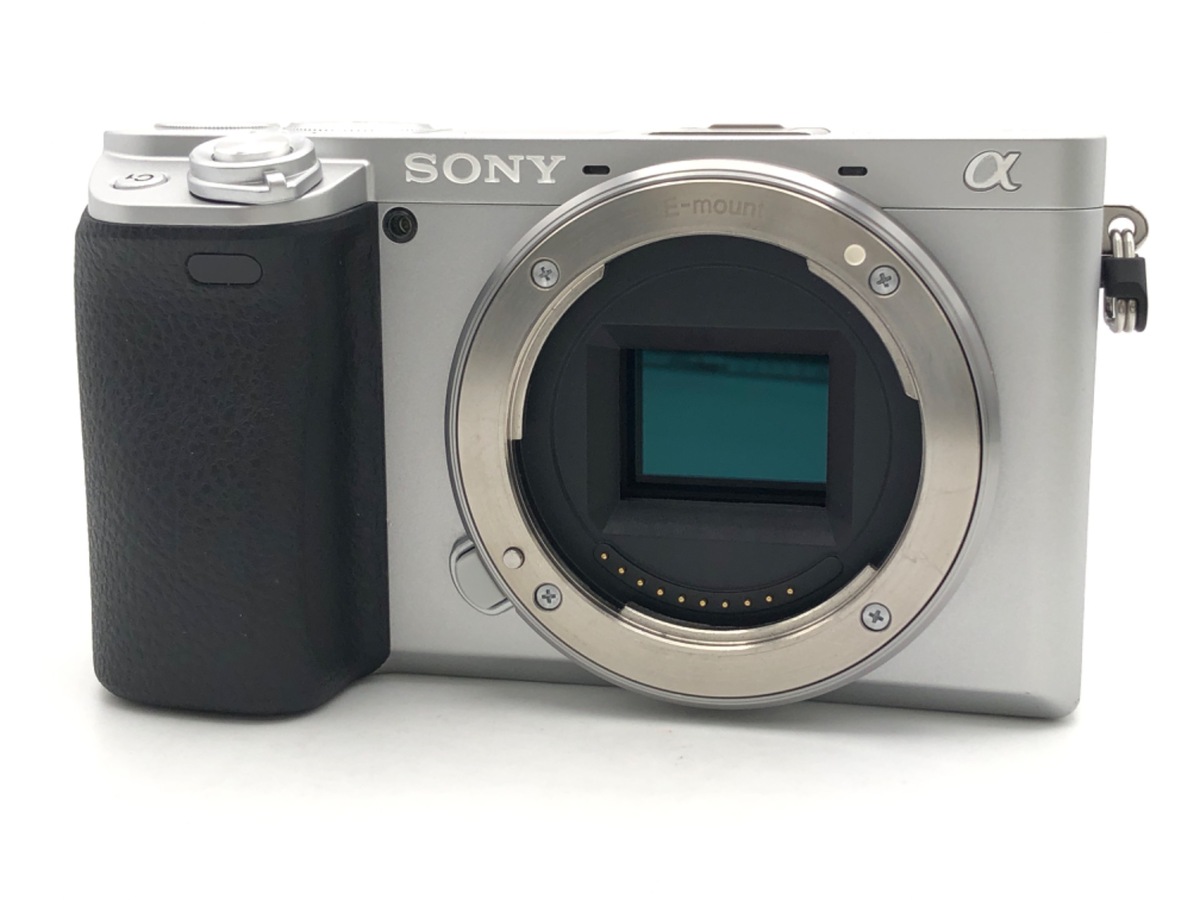 α6400 ILCE-6400 ボディ 中古価格比較 - 価格.com