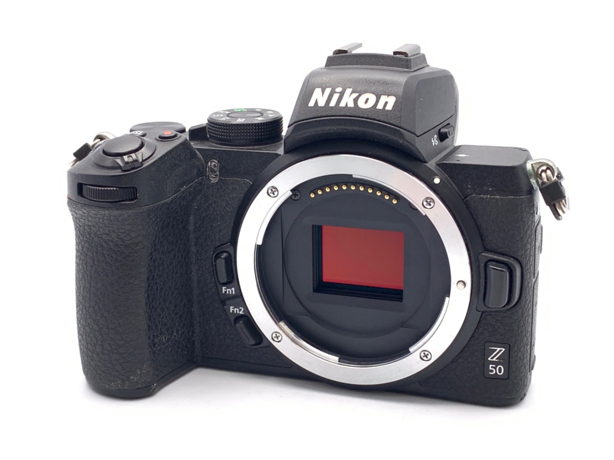 中古：AB(良品)】ニコン Z50 ボディ | 2447560060583