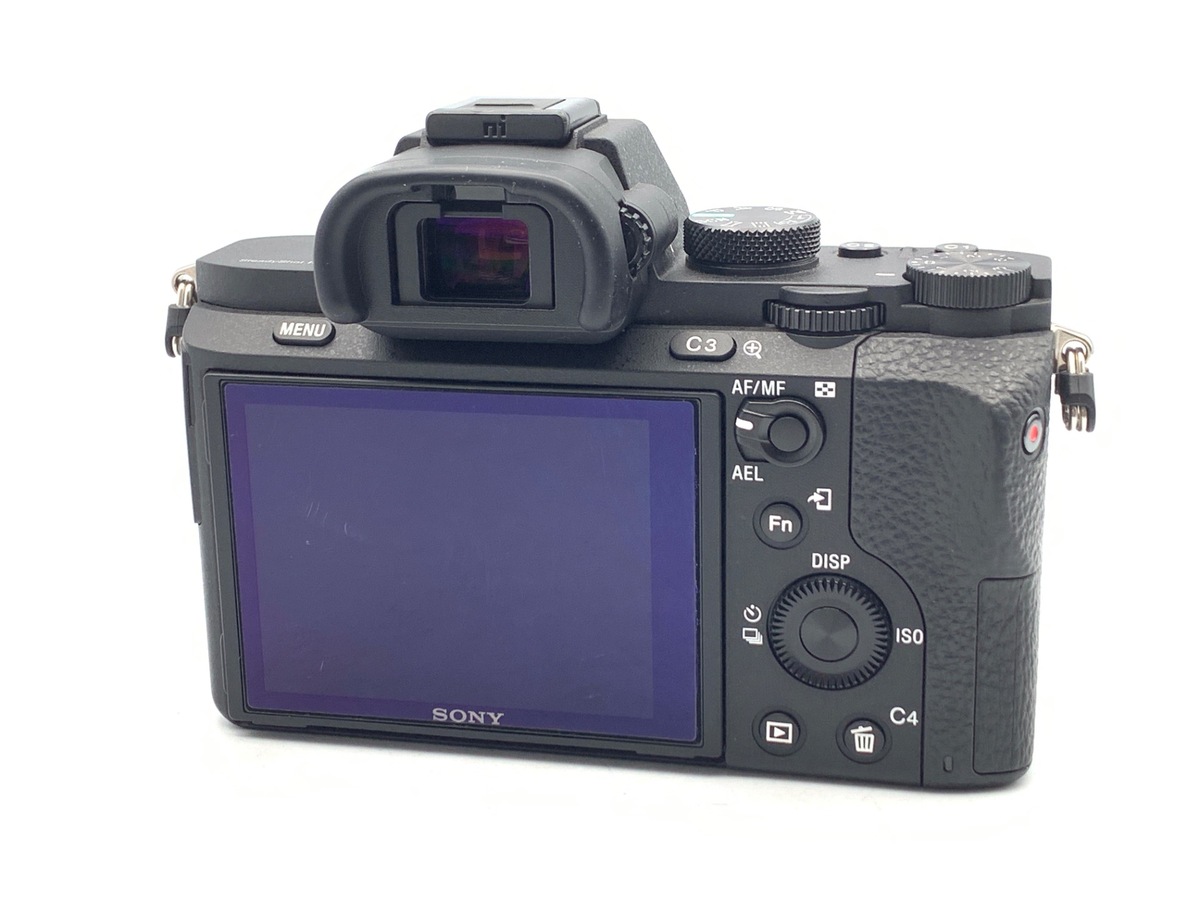 α7 II ボディ ILCE-7M2【2430万画素】