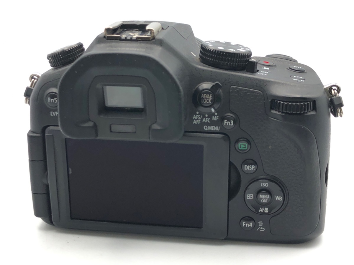中古】パナソニック LUMIX DMC-FZ1000｜｜カメラのキタムラネットショップ
