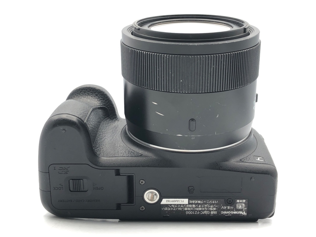 中古】パナソニック LUMIX DMC-FZ1000｜｜カメラのキタムラネットショップ