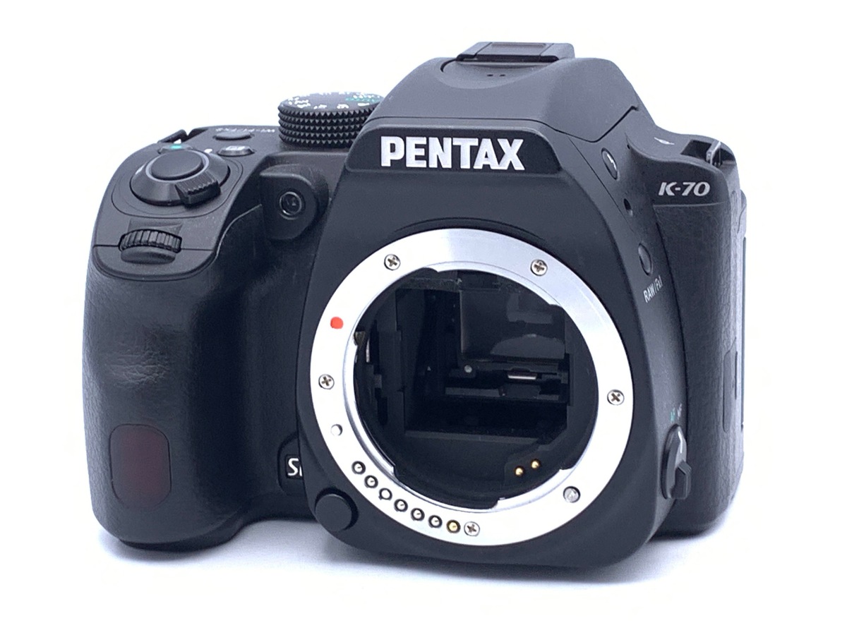 PENTAX K-70 ボディ 中古価格比較 - 価格.com