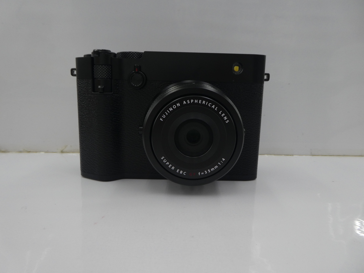 【中古】フジフイルム GFX 100RF JP ブラック