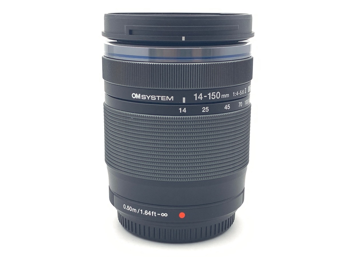 OM SYSTEM M.ZUIKO DIGITAL ED 14-150mm F4.0-5.6 II 中古価格比較
