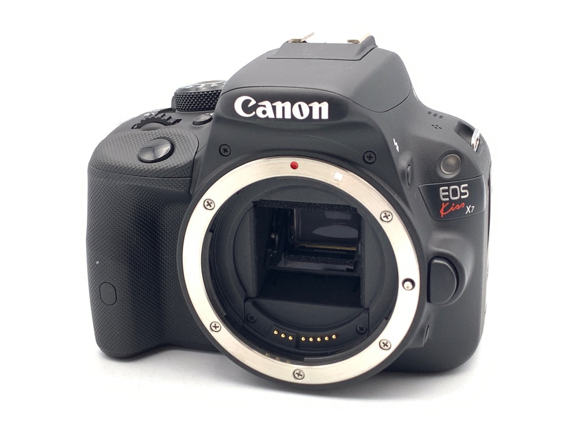 EOS Kiss X7 ボディ 中古価格比較 - 価格.com