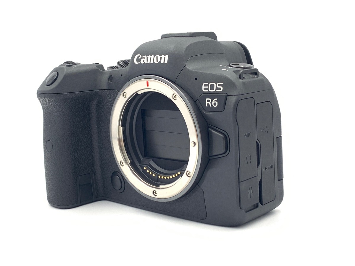 EOS R6 ボディ 中古価格比較 - 価格.com