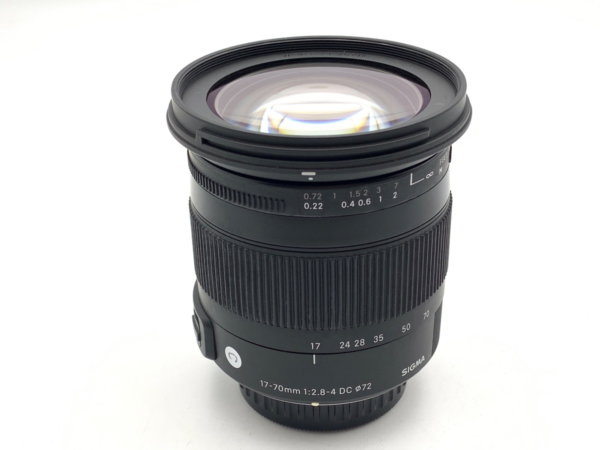 PENTAX K マウント Sigma 17-70 2.8-4 レンズ Amazon.co.jp: SIGMA 17-70mm F2.8-4 DC MACRO HSM | Contemporary