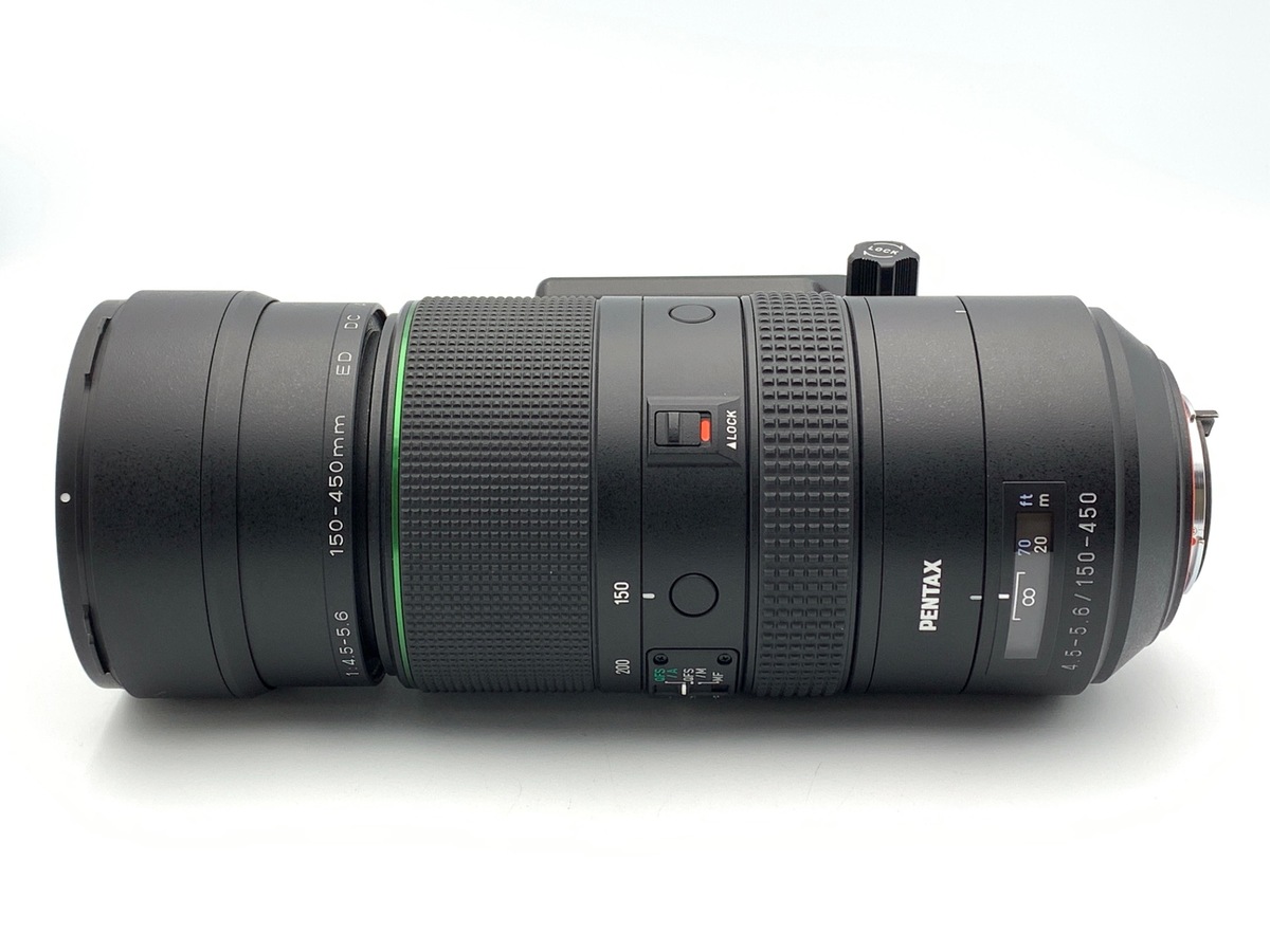 HD PENTAX-D FA 150-450mmF4.5-5.6ED DC AW 中古価格比較 - 価格.com