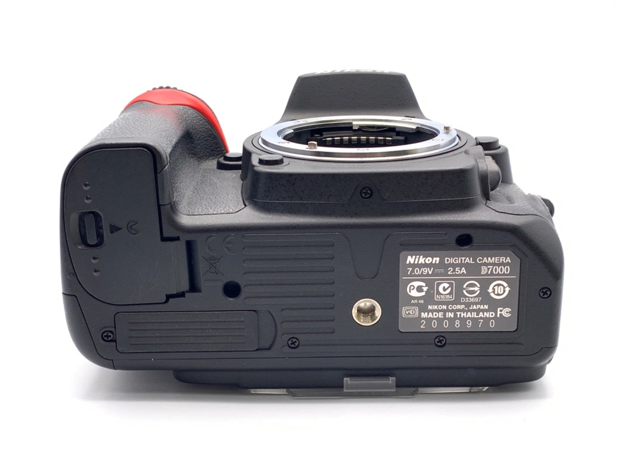 ☆ほぼ新品☆ Nikon D7000 箱・付属品多数 S3039 保証期間内！