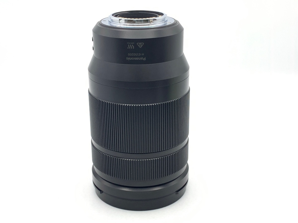 中古：AB(良品)】パナソニック LEICA DG VARIO-ELMARIT 50-200mm/F2.8