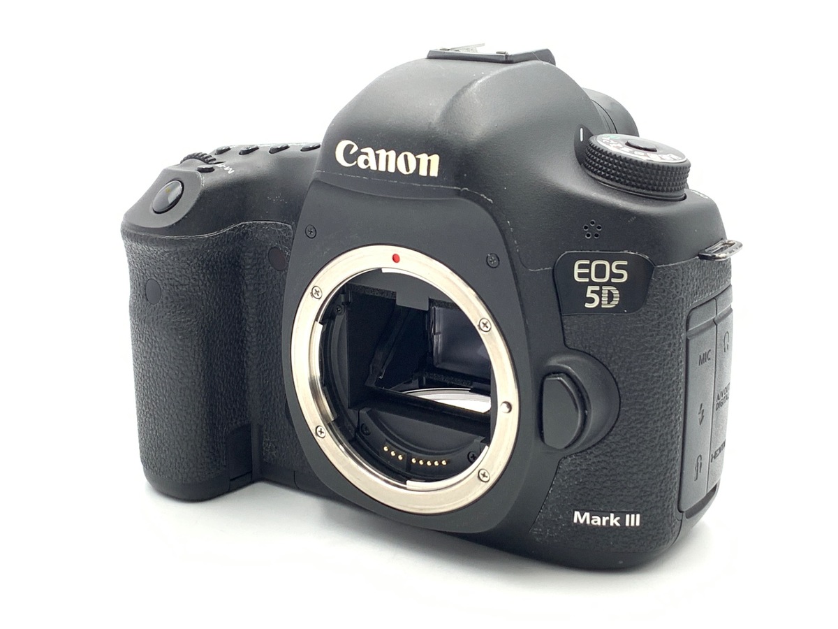 EOS 5D Mark III ボディ【2230万画素】