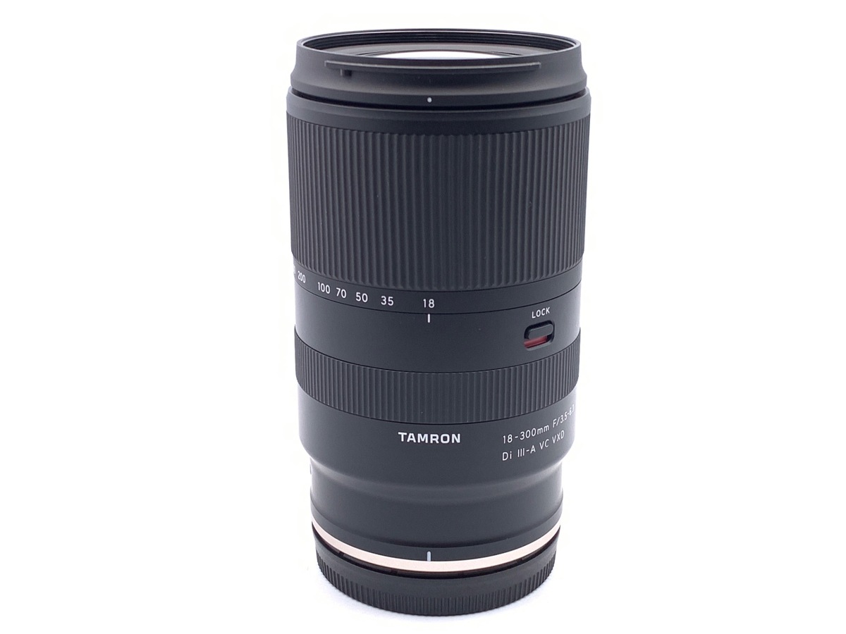 中古：A(美品)】タムロン 18-300mm F/3.5-6.3 Di III-A VC VXD ニコンZ