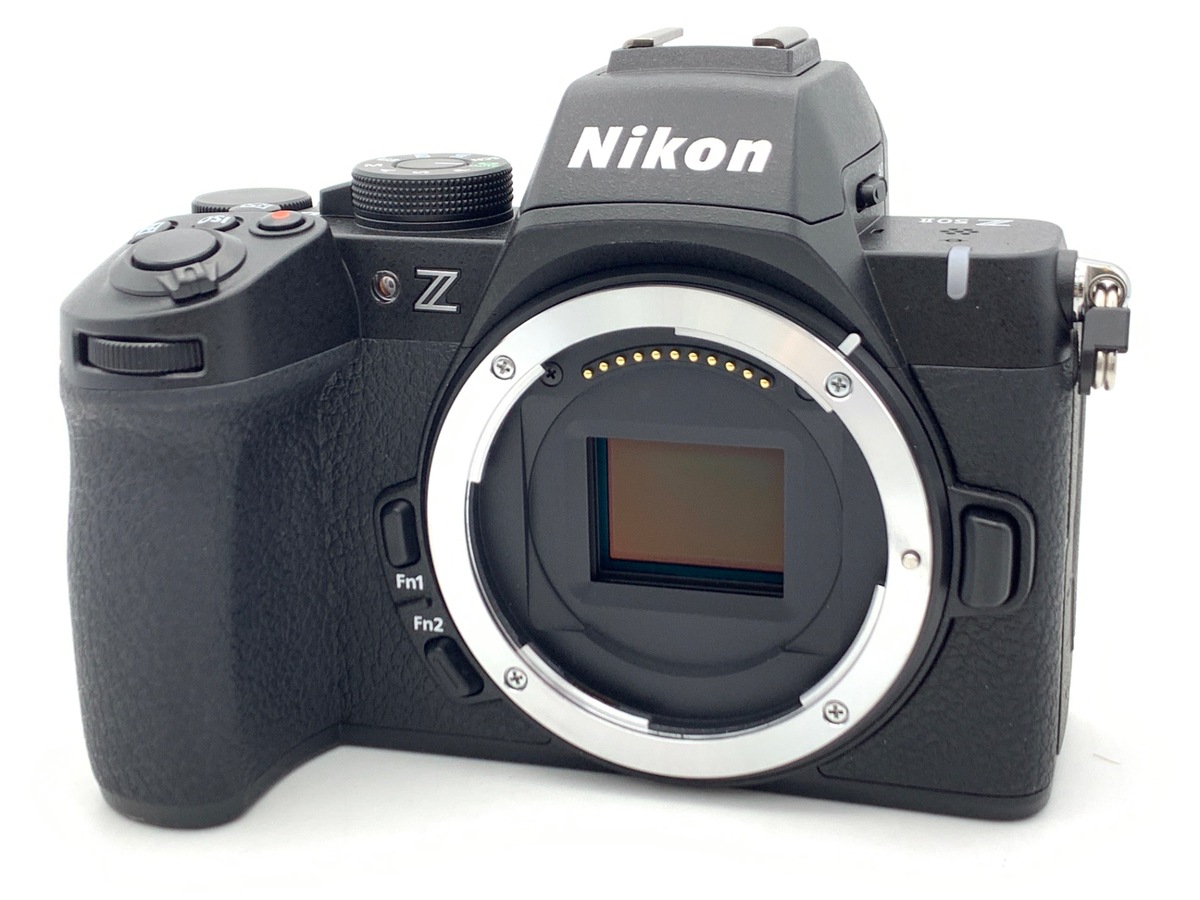 中古：AB(良品)】ニコン Z50II ボディ | 2484010009891