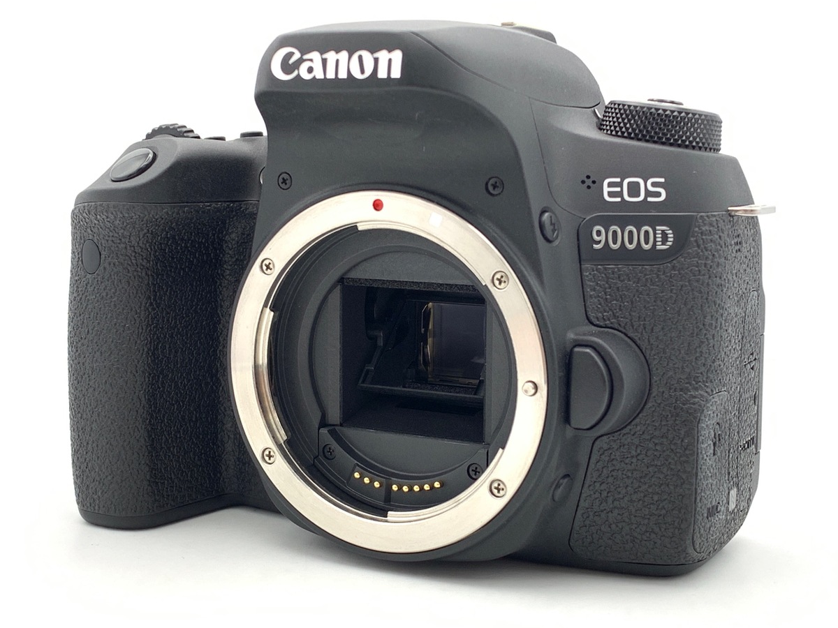 �L���m�� EOS 9000D �{�f�B