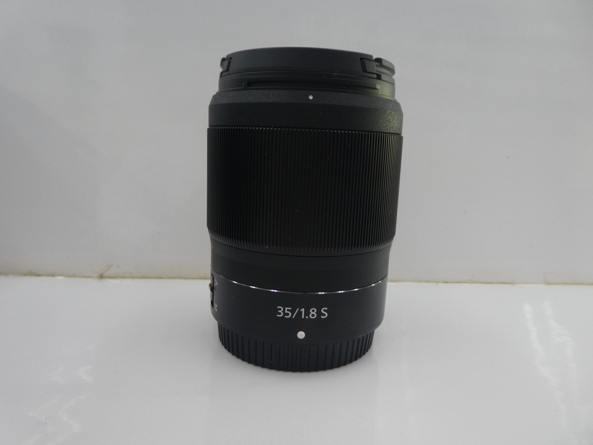 美品】Nikon NIKKOR Z 35mm f/1.8 S 【公式通販】