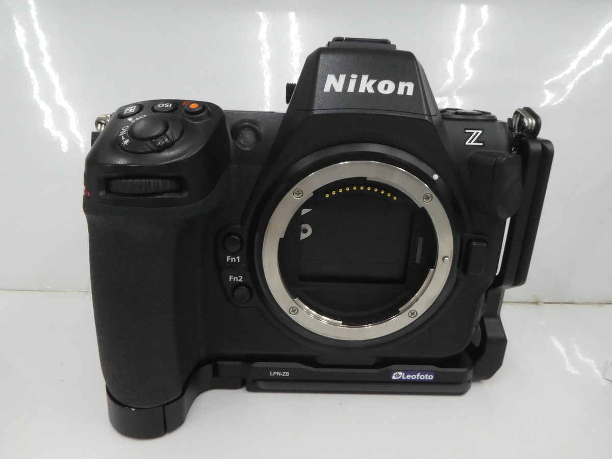 中古：AB(良品)】ニコン Z8 ボディ | 2447560064994