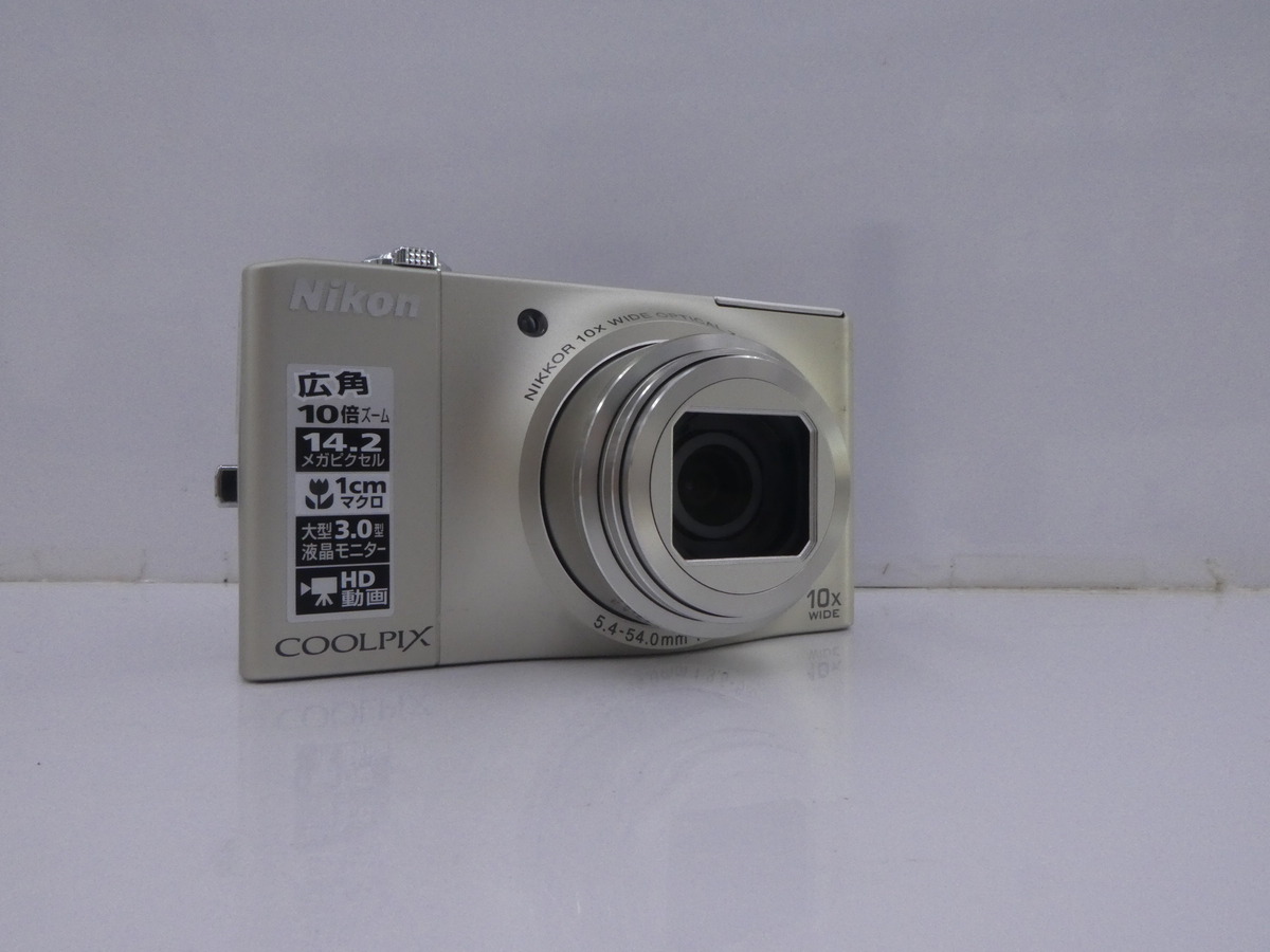 価格.com - ニコン COOLPIX P340 [ホワイト] 純正オプション