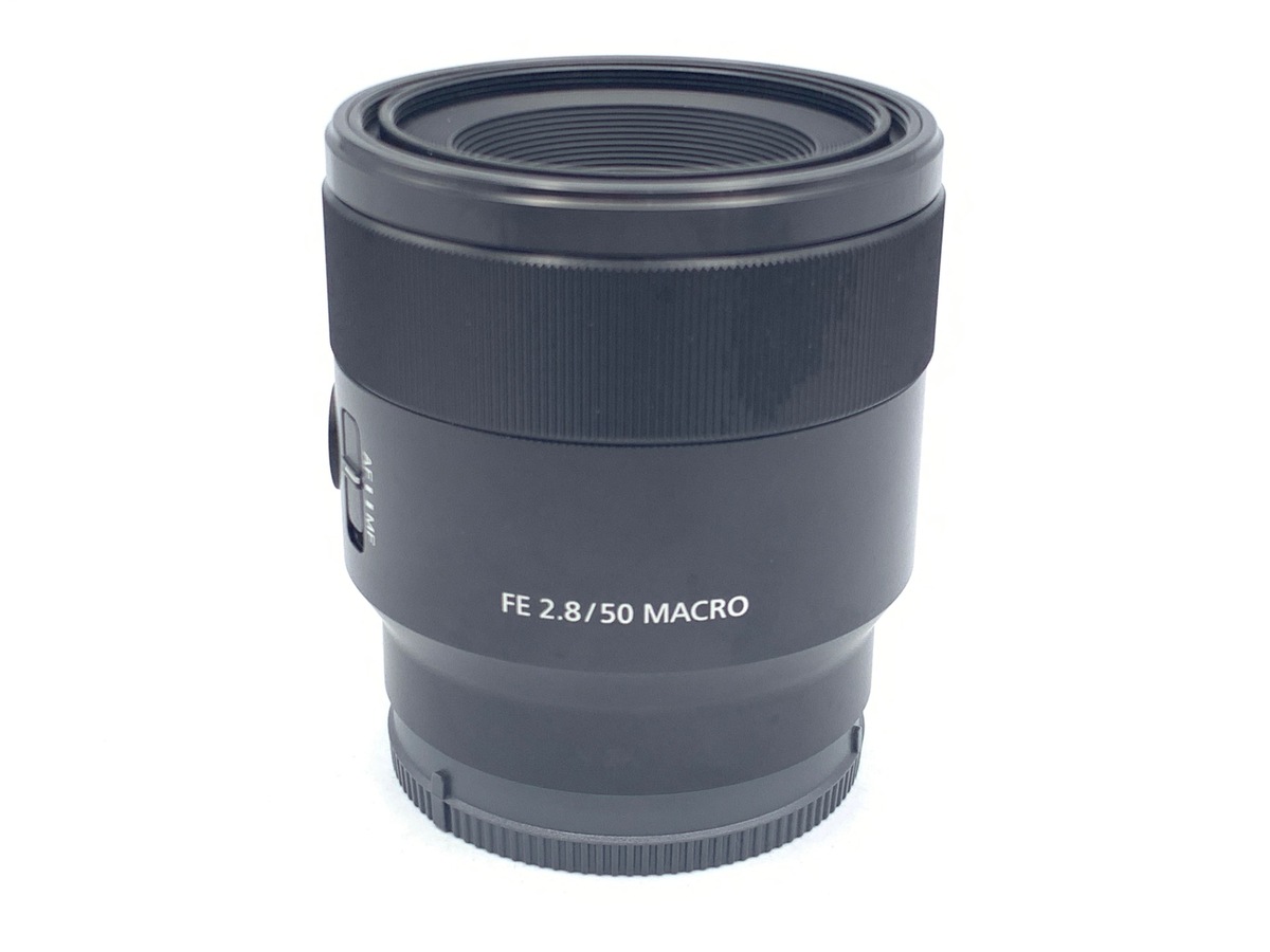 中古】ソニー FE 50mm F2.8 Macro [SEL50M28] 在庫一覧｜カメラのキタムラ