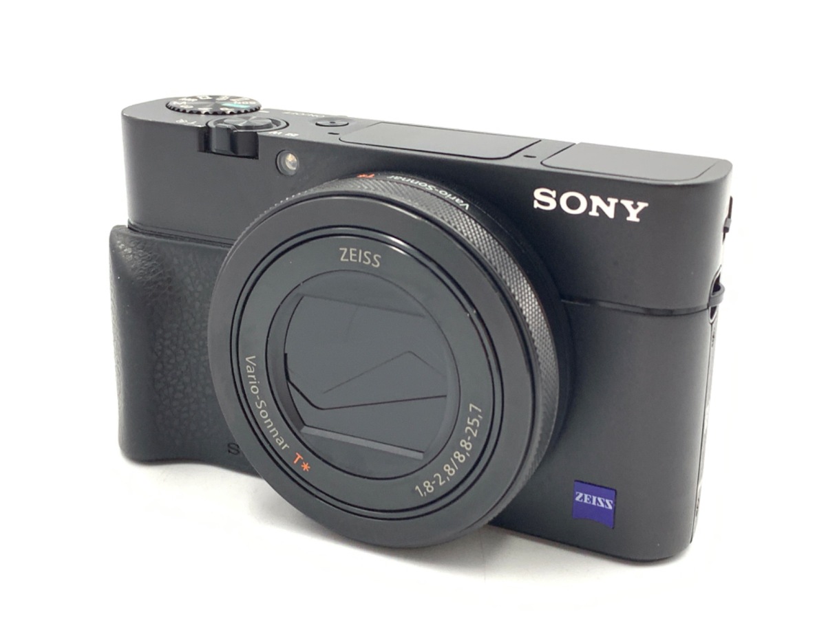Sony RX100M5A 中古 美品 アダプター 付き 中古：AB(良品)】ソニー Cyber-shot DSC-RX100M5A | 2447560065274