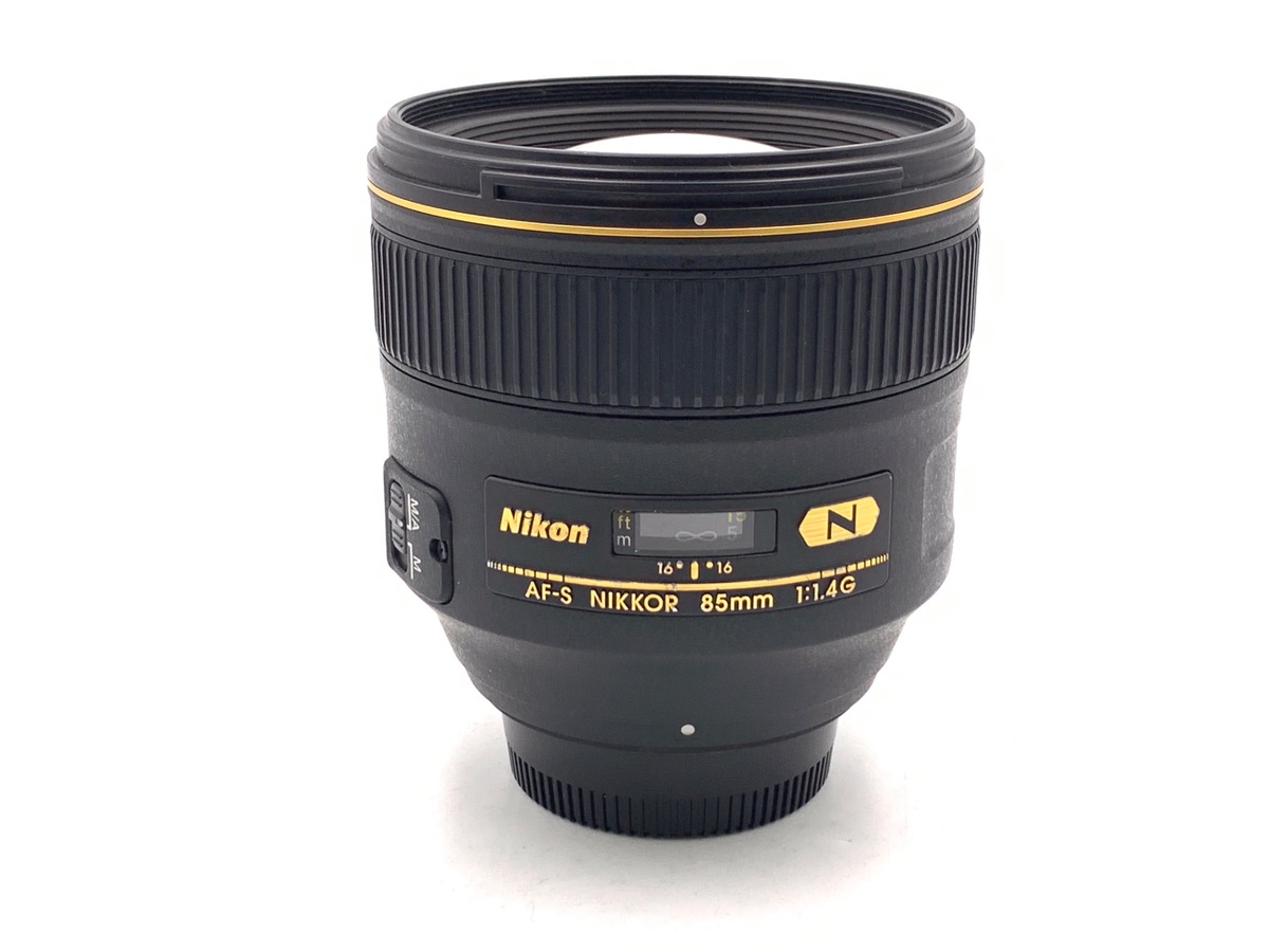 AF-S NIKKOR 85mm f/1.4G 中古価格比較 - 価格.com
