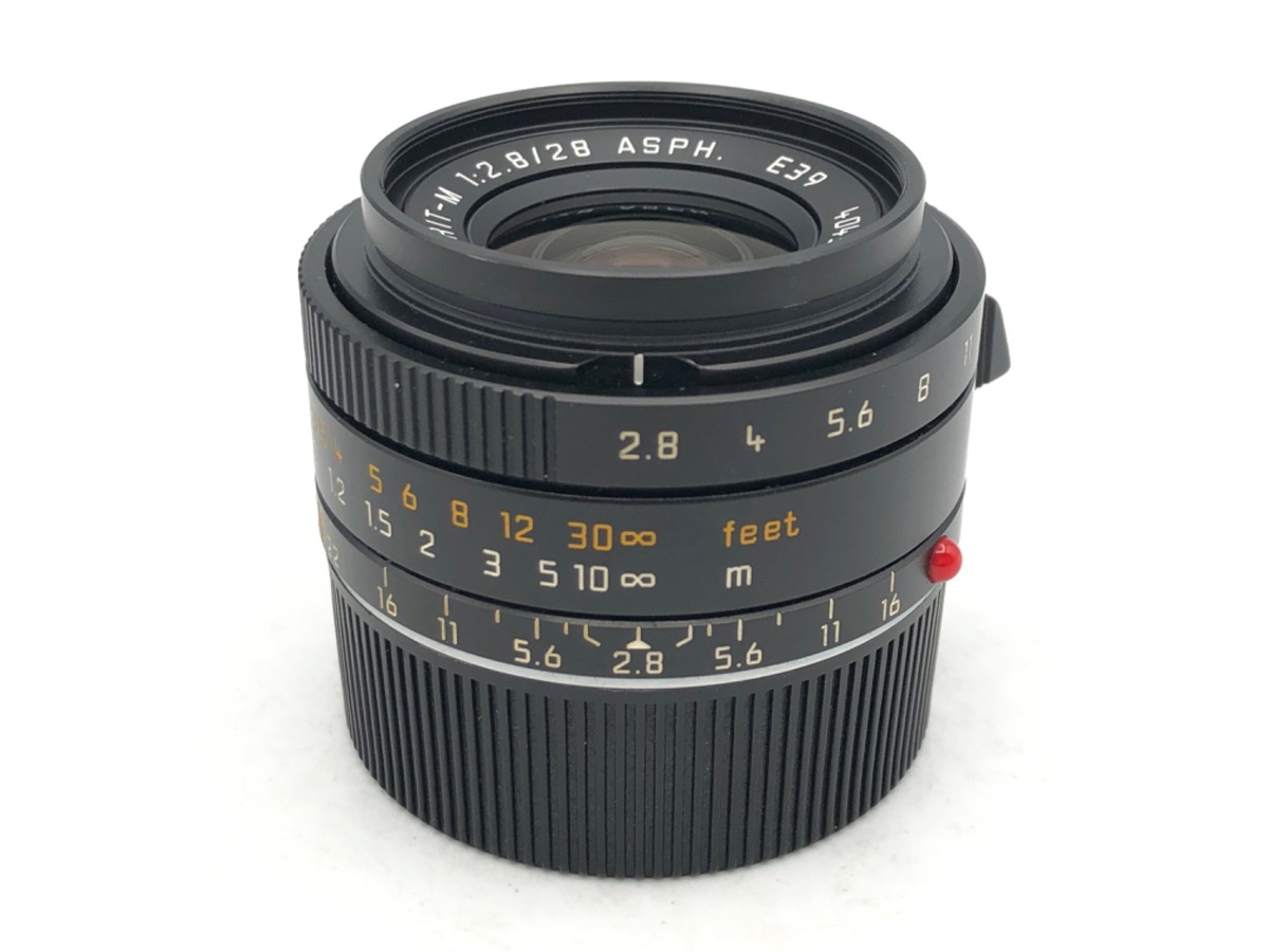 ���C�J ELMARIT-M 28mm F2.8 ASPH.