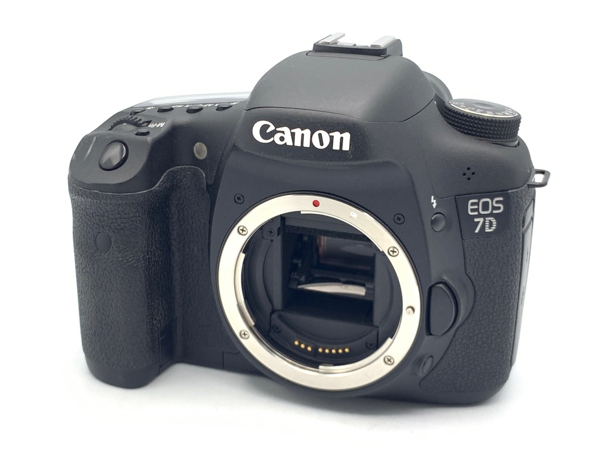 EOS 7D ���ި�y1800����f�z
