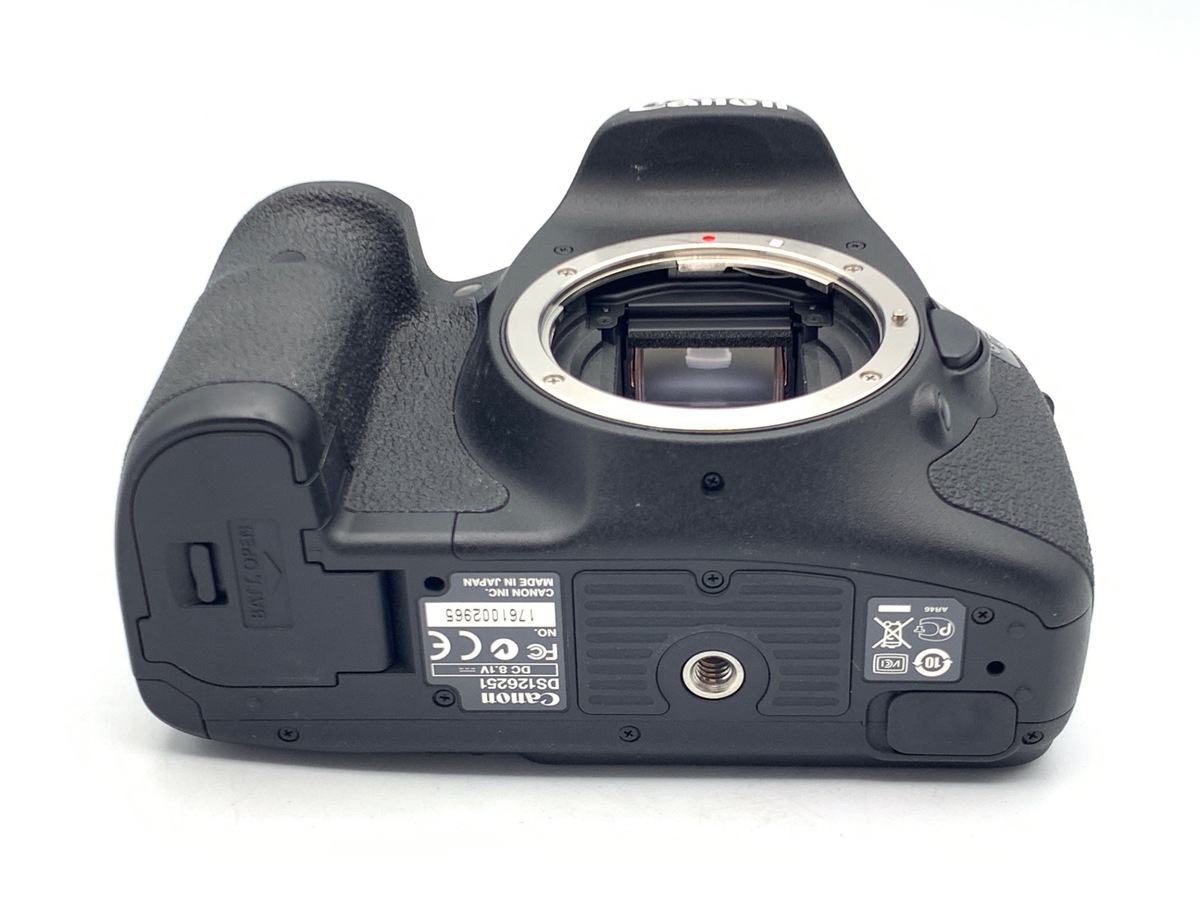 中古：B(並品)】キヤノン EOS7D ボディ | 2447560066301