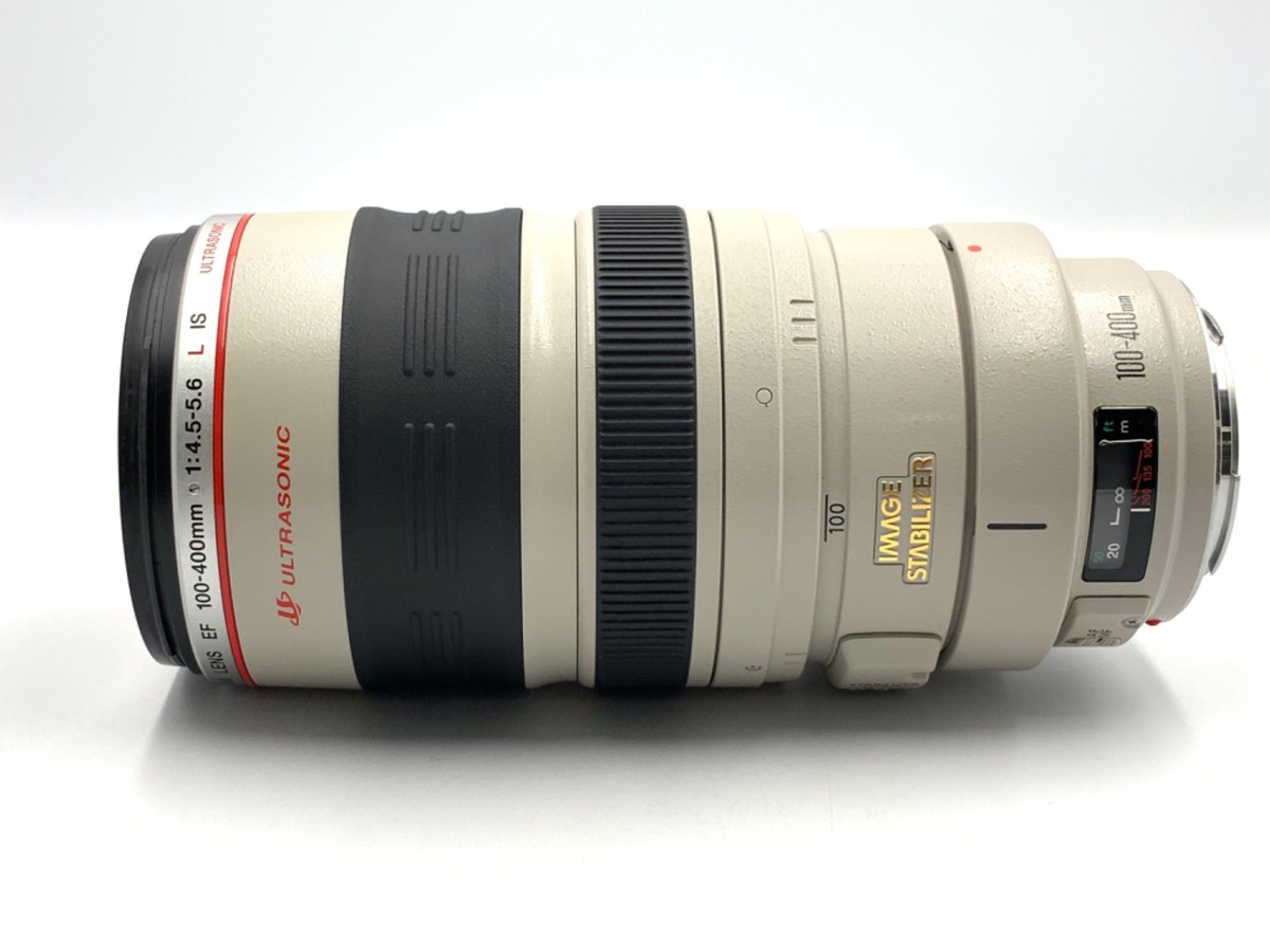 EF100-400mm F4.5-5.6L IS USM 中古価格比較 - 価格.com