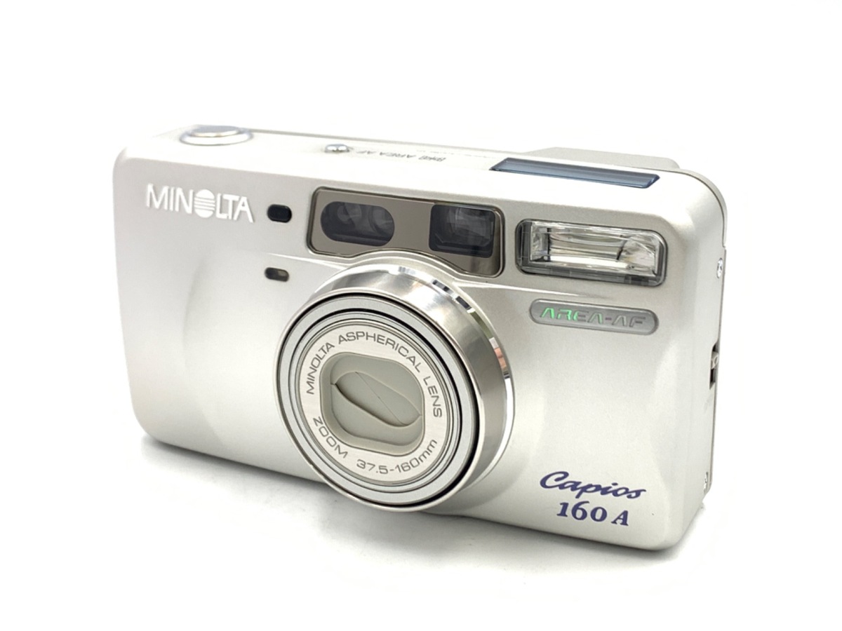 中古】ミノルタ CAPIOS 160A 在庫一覧｜カメラのキタムラ