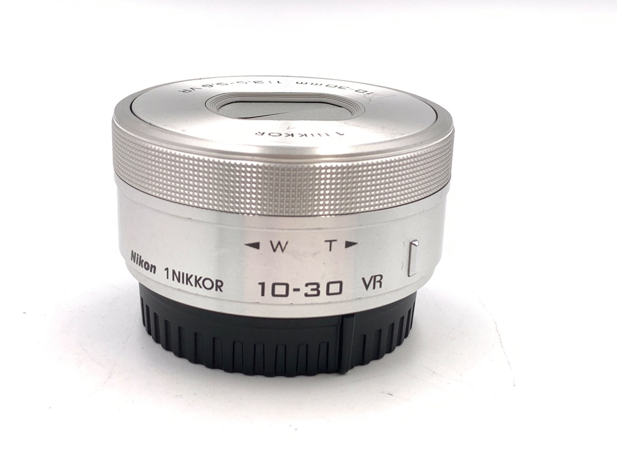 中古】1 NIKKOR VR 10-30/3.5-5.6 ｼﾙﾊﾞｰ PD-ZOOM 在庫一覧｜カメラの