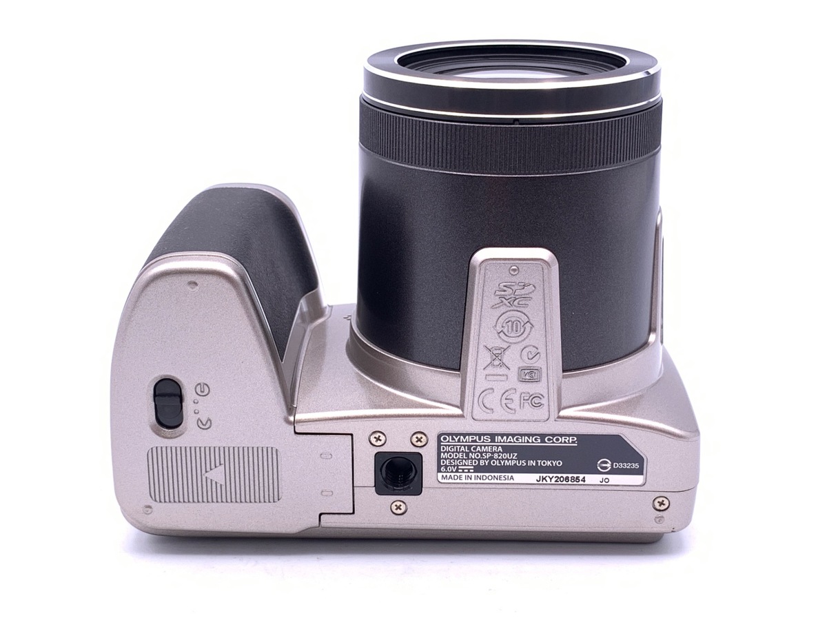 中古】オリンパス SP-820UZ SLV シルバー｜｜カメラのキタムラネット