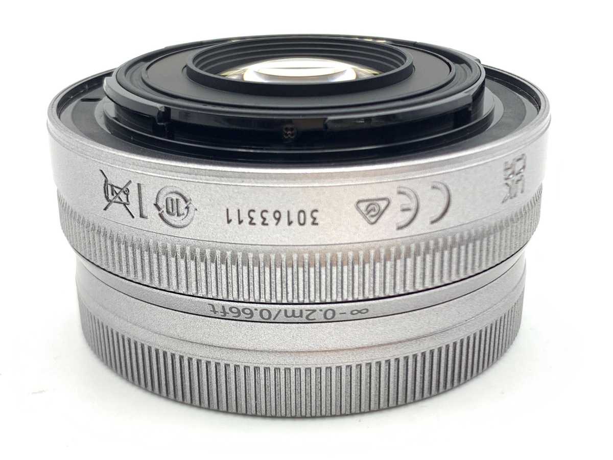 �j�R�� NIKKOR Z DX 16-50mm f/3.5-6.3 VR �V���o�[